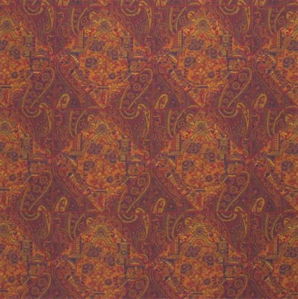 Lee Jofa Fabric 2001183.519 Elephanta Paisl Imperia