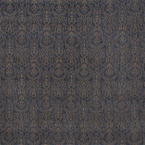 Lee Jofa Fabric 2001188.5 Arabesque Cheni Prussia