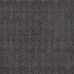 Lee Jofa Fabric 2001188.5 Arabesque Cheni Prussia