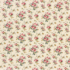 Lee Jofa Fabric 2001194.140 Althorp Print Camomil