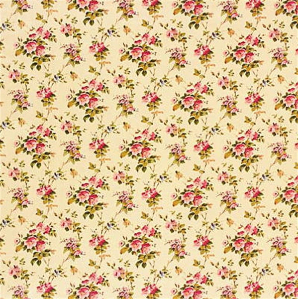 Lee Jofa Fabric 2001194.16 Althorp Print Bisque