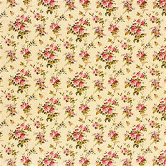 Lee Jofa Fabric 2001194.16 Althorp Print Bisque