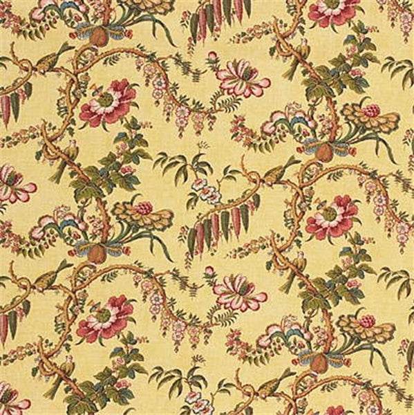 Lee Jofa Fabric 2001195.140 Kitley Print Jasmine