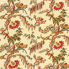 Lee Jofa Fabric 2001195.16 Kitley Print Beige