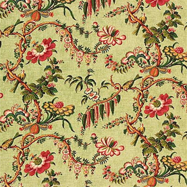 Lee Jofa Fabric 2001195.23 Kitley Print Leaf