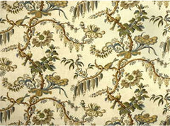 Lee Jofa Fabric 2001195.516 Kitley Print Flax