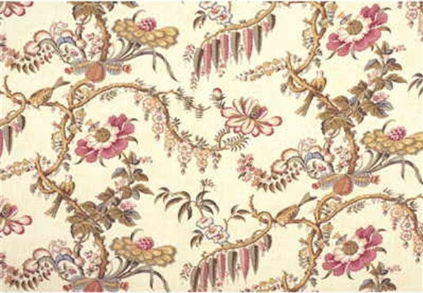 Lee Jofa Fabric 2001195.916 Kitley Print Wicker
