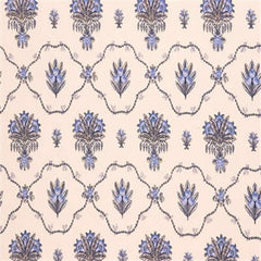 Lee Jofa Fabric 2001198.5 Les Alpilles Pr Blue