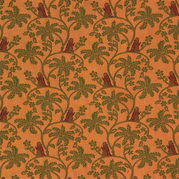 Lee Jofa Fabric 2002106.12 Congo Weave Mango