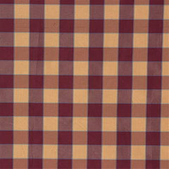 Lee Jofa Fabric 2002114.9 Doucette Plaid Wine