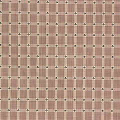 Lee Jofa Fabric 2002128.6 Miranda Plaid Sepia