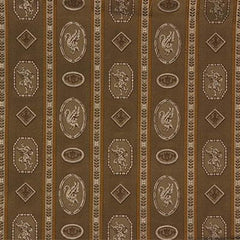 Lee Jofa Fabric 2002129.16 Le Cygne Stripe Taupe