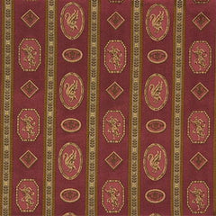 Lee Jofa Fabric 2002129.7 Le Cygne Stripe Fleur