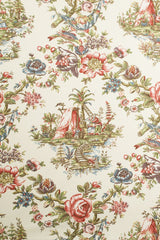 Lee Jofa Fabric 2003104.1 Yangtze Print Cream
