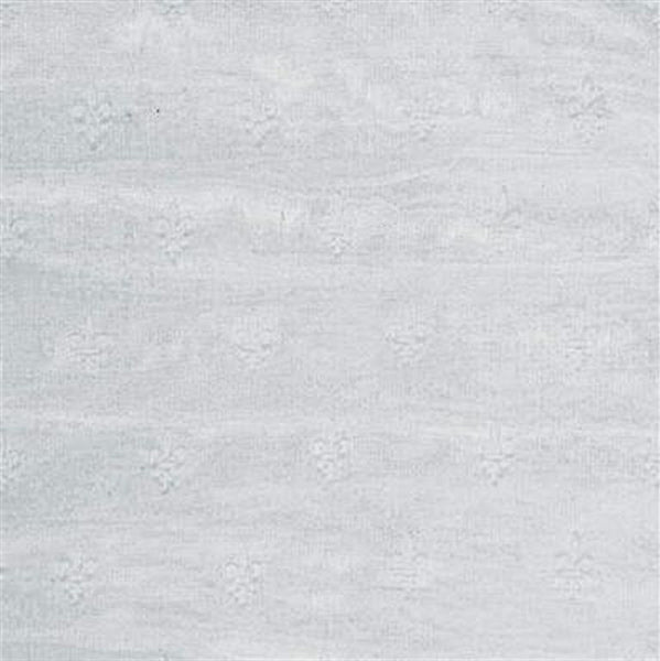 Lee Jofa Fabric 2003122.101 Fleurine Madras Ivory