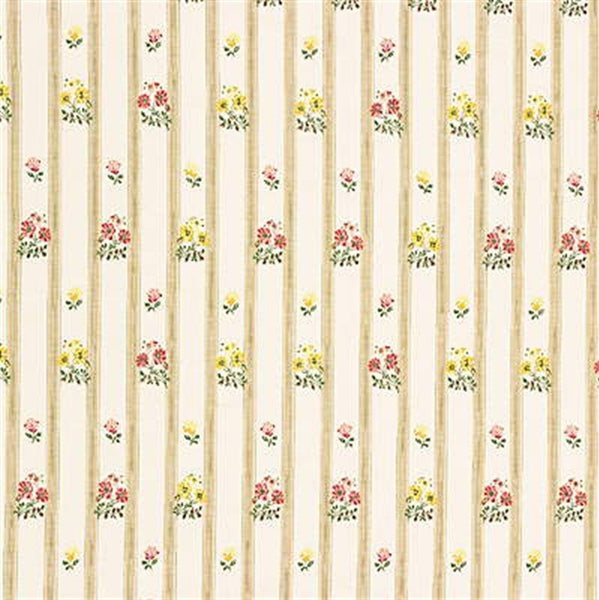 Lee Jofa Fabric 2003150.412 Lj Lj Margot Stripe Mimosa