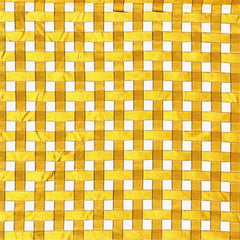 Lee Jofa Fabric 2003152.4 Tempesta Weave Gilt