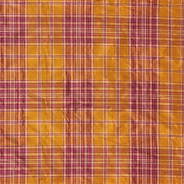 Lee Jofa Fabric 2003153.419 Gibson Silk Pla Gilt/Sc