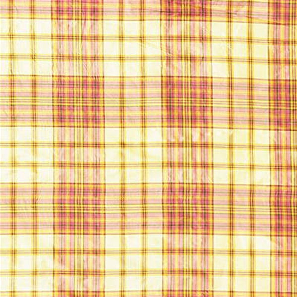 Lee Jofa Fabric 2003153.540 Gibson Silk Pla Mimosa