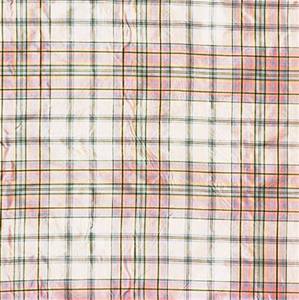 Lee Jofa Fabric 2003153.57 Gibson Silk Pla Rose/Sk