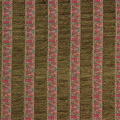 Lee Jofa Fabric 2003156.30 Collins Paisley Moss