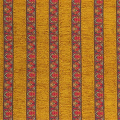 Lee Jofa Fabric 2003156.4 Collins Paisley Gilt