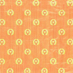 Lee Jofa Fabric 2003157.12 Bellange Lampas Coral