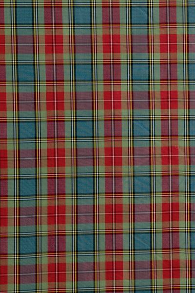 Lee Jofa Fabric 2003168.519 Lisburne Silk P Scarlet