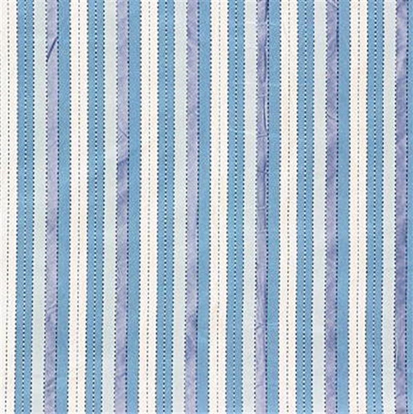 Lee Jofa Fabric 2003172.5 Denning Silk St Bluebel