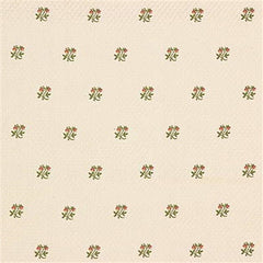 Lee Jofa Fabric 2003173.22 Lucinda Matelas Coral