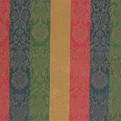 Lee Jofa Fabric 2003175.519 Langeac Stripe Poppy/N