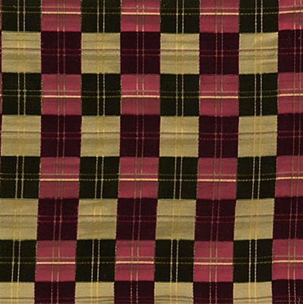 Lee Jofa Fabric 2003176.319 Newport Silk Ve Garnet