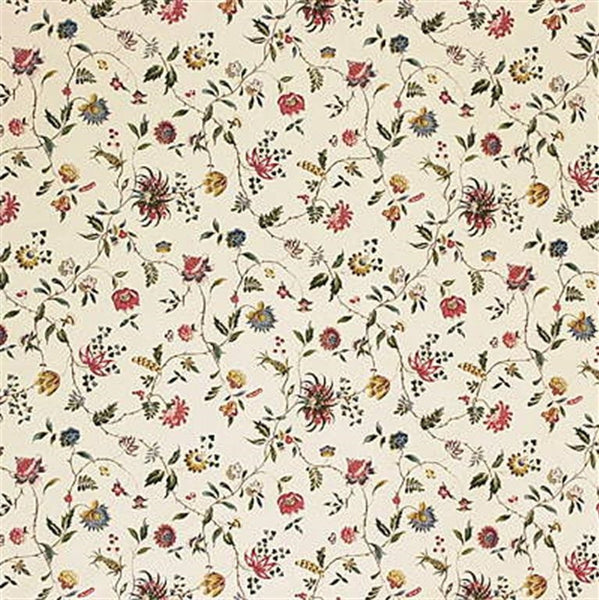 Lee Jofa Fabric 2003185.1 Calimere Print Ecru
