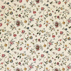 Lee Jofa Fabric 2003185.1 Calimere Print Ecru