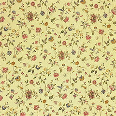 Lee Jofa Fabric 2003185.40 Calimere Print Maize