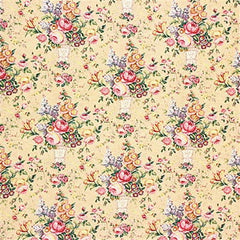 Lee Jofa Fabric 2003187.16 Ashurst Print Tan