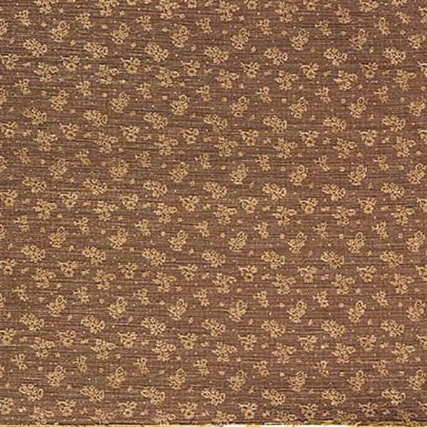 Lee Jofa Fabric 2003191.6 Flowerfield Che Chocola