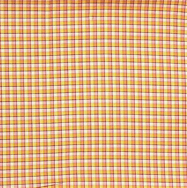 Lee Jofa Fabric 2003192.7 Skokie Plaid Petal