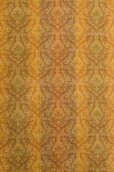 Lee Jofa Fabric 2003195.44 Havana Paisley Sienna