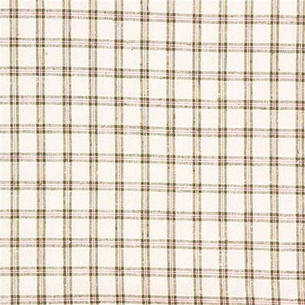 Lee Jofa Fabric 2003200.3 Sommieres Check Vert