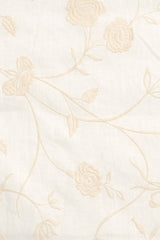 Lee Jofa Fabric 2004019.1 Shoreham Embroi Natural