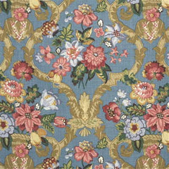 Lee Jofa Fabric 2004092.56 Kirby Print Dusk