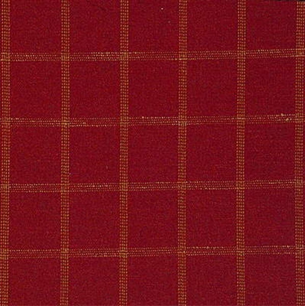 Lee Jofa Fabric 2004103.19 Aldwych Wool Plaid Berry