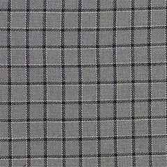 Lee Jofa Fabric 2004105.11 Endell Wool Plaid Smoke