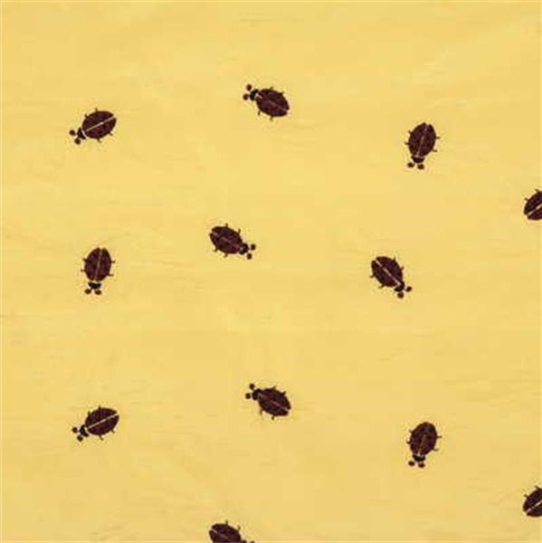 Lee Jofa Fabric 2005141.14 Ladybird Silk Sun