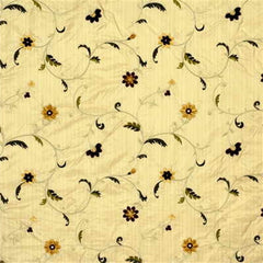 Lee Jofa Fabric 2005142.14 Lodore Embroidery Sun