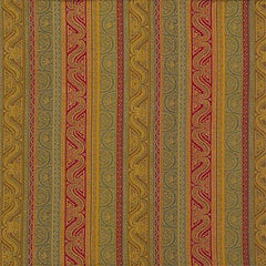 Lee Jofa Fabric 2005159.4 Copt Howe Stripe Gilt