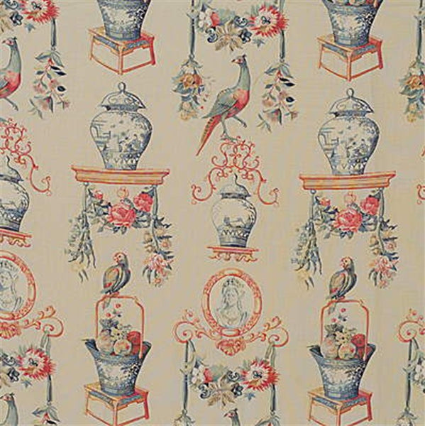 Lee Jofa Fabric 2005177.1 Julieta Cream