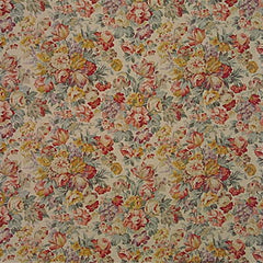 Lee Jofa Fabric 2005179.124 Kingsworthy Rust/Teal