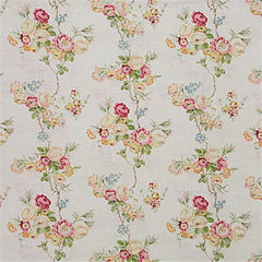 Lee Jofa Fabric 2005181.519 Weston Multi/White